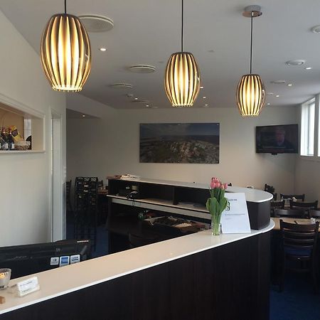 Astoria Hotel Kristiansund Bagian luar foto