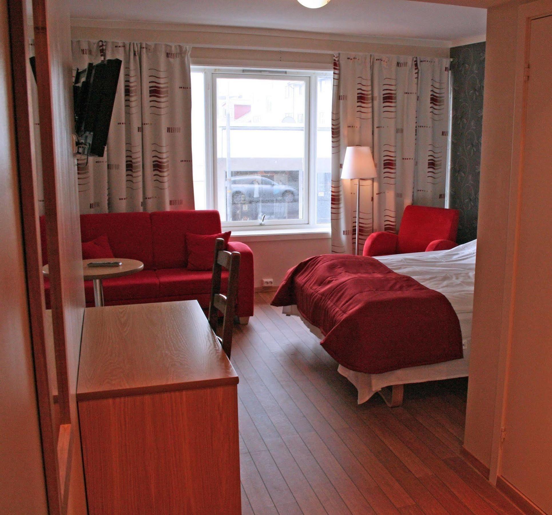 Astoria Hotel Kristiansund Bagian luar foto